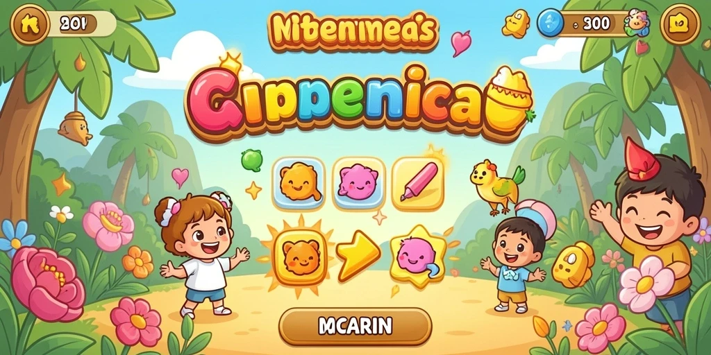 Tangkapan layar menampilkan leaderboard dengan pemain teratas.