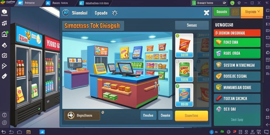 Level baru yang menantang dan penuh kejutan.