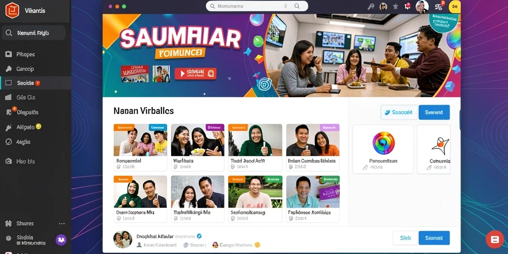 Fitur bonus yang menarik untuk meningkatkan peluang menang.