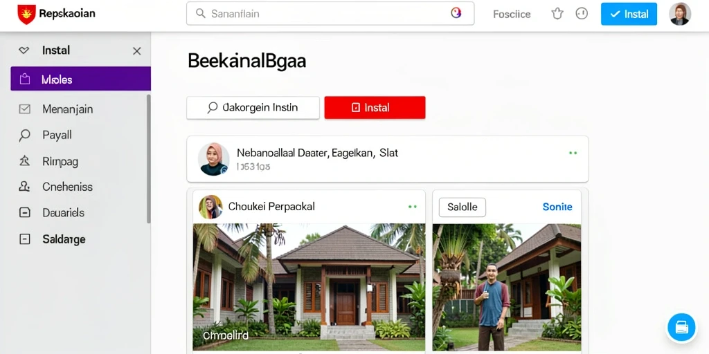 Komunitas aktif yang mendukung dan berbagi pengalaman.