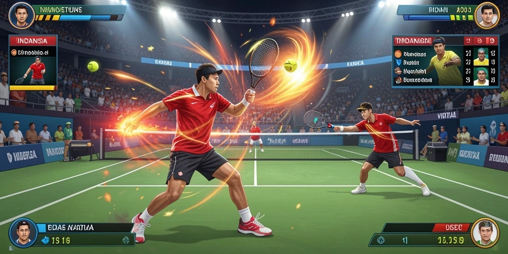 Ilustrasi event eksklusif dengan hadiah menarik yang tersedia.