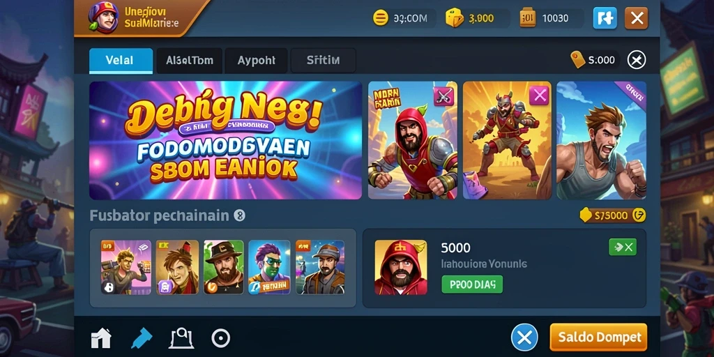 Sistem reward yang adil dan transparan.