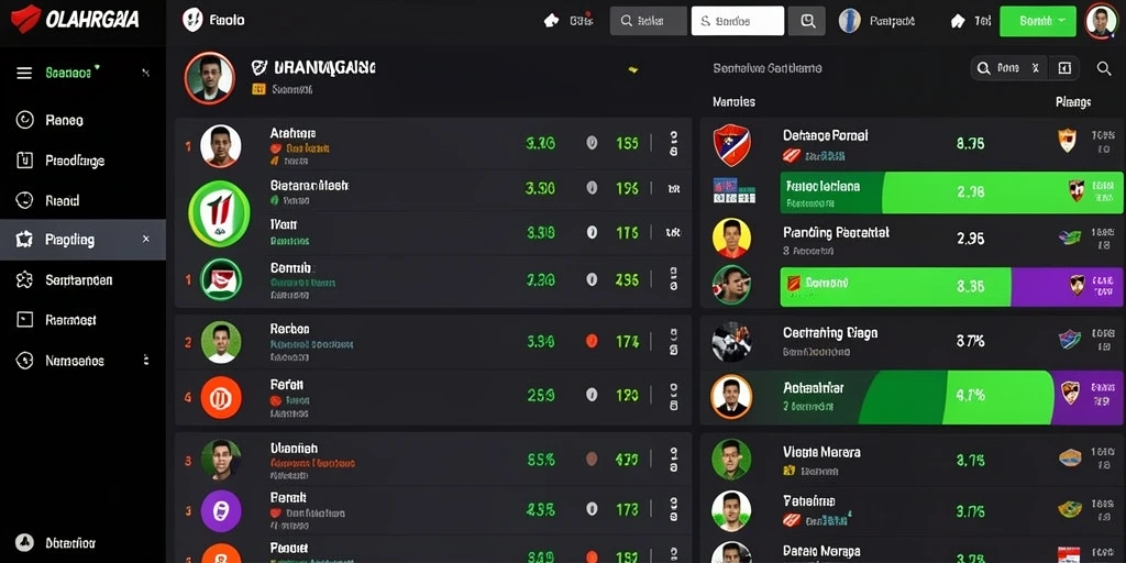 Permainan kasino yang mengasyikkan dan interaktif.