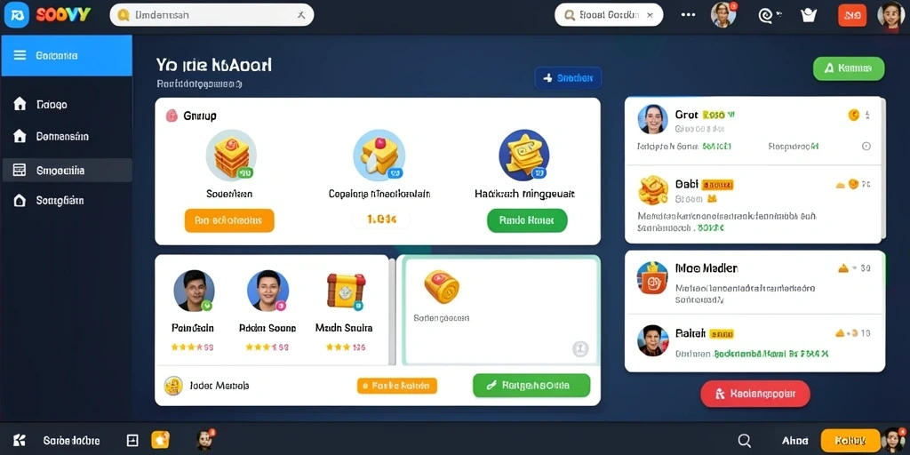 Fitur promosi dan bonus yang menggiurkan bagi semua pemain.