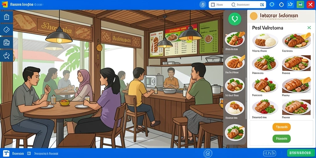 Level menantang yang selalu menarik untuk dijelajahi.