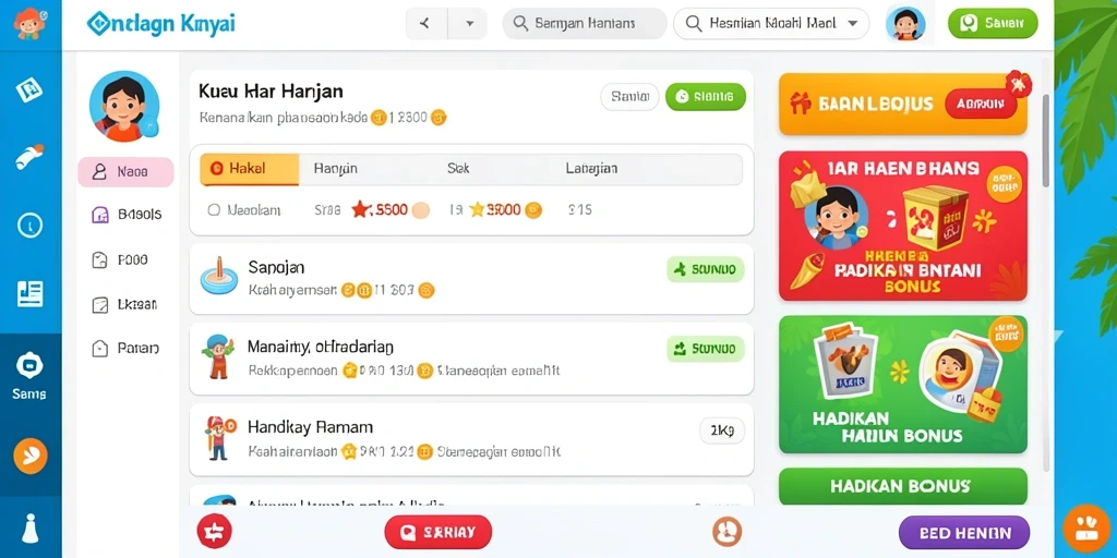 Mode permainan baru yang menambah keseruan pengalaman bermain.