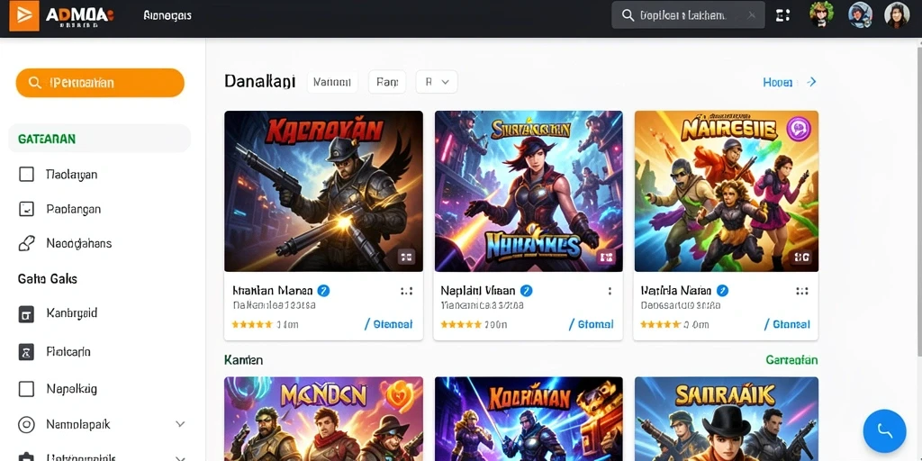 Tema permainan slot yang beragam dan seru.