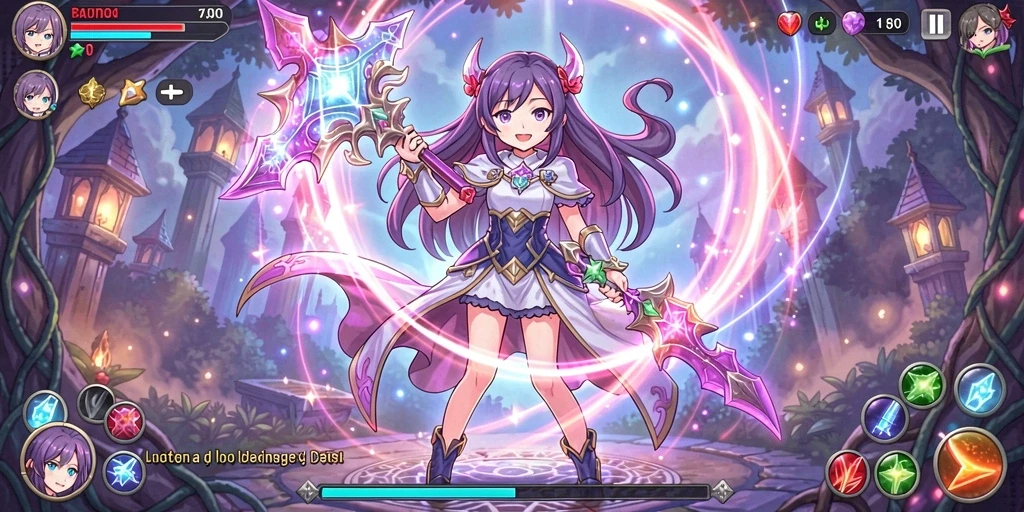 Berkeliling dunia game yang kaya akan detail dan tantangan.