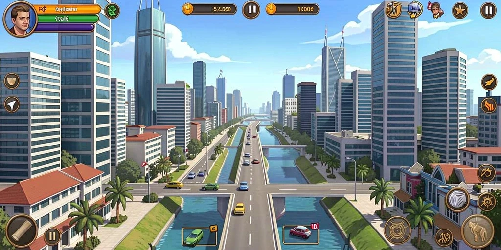 Level baru yang menantang dan grafik yang lebih baik.