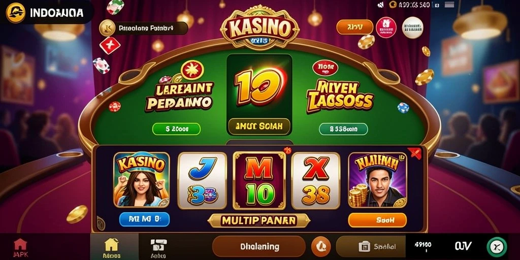 Keamanan data terjamin dengan sistem enkripsi canggih.