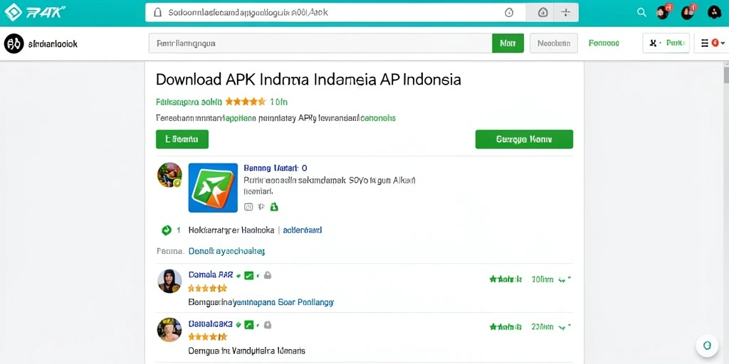 Antarmuka pengguna yang intuitif dan mudah dinavigasi.