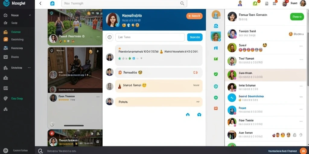 Karakter-karakter unik yang siap menemani petualanganmu.