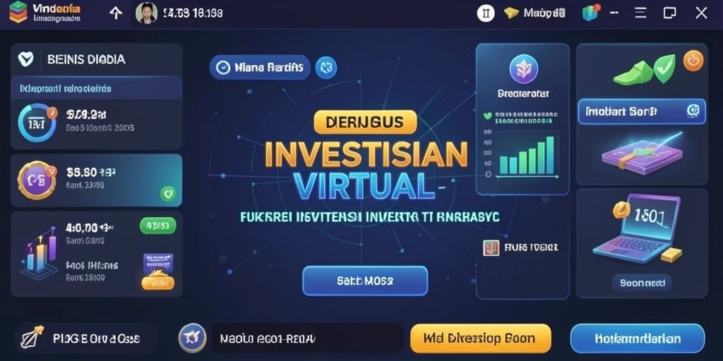 Pengalaman bermain yang seru dan menantang.