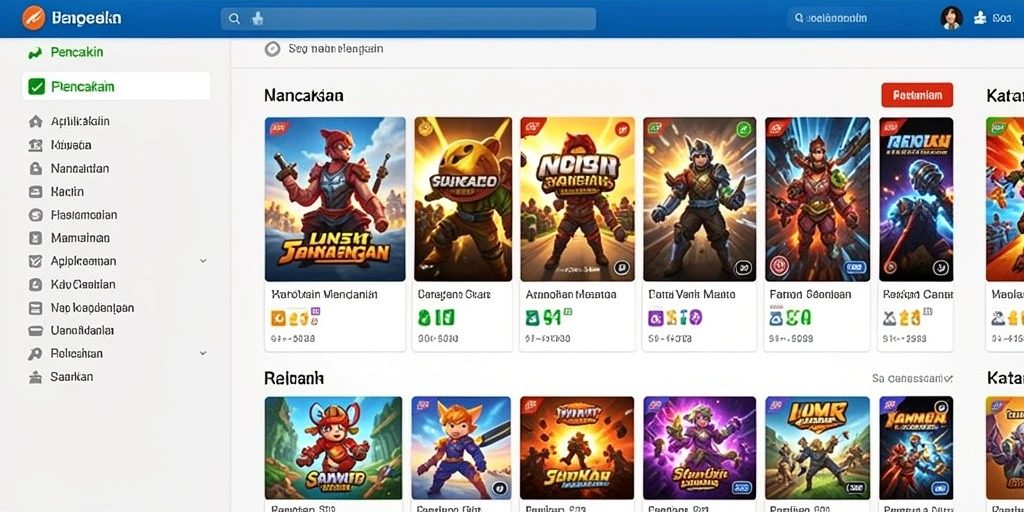 Mode multiplayer yang seru dan menantang.