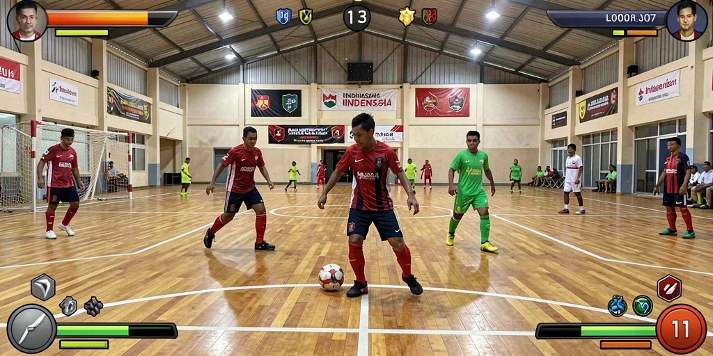 Sistem hadiah yang menguntungkan untuk semua pemain.