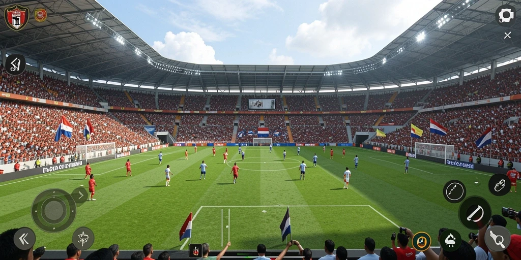 Karakter unik yang siap membantu dalam petualangan.